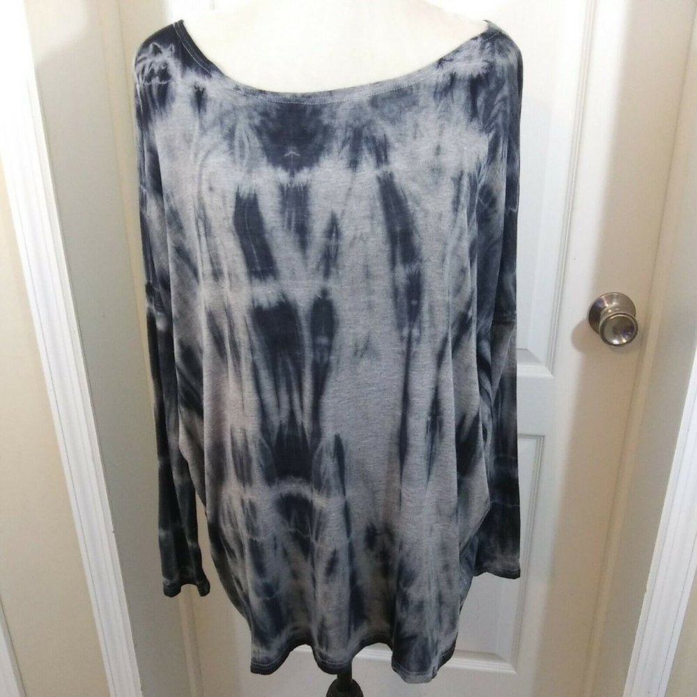 PIKO 1988 Joyful Adventures Soft Tye Dye Top - Picture 2 of 7